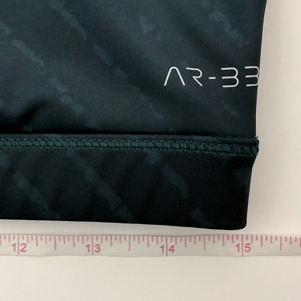 AR-33 Zion Hunter Green Sports Bra, Women's Size XL - Picture 8 of 8